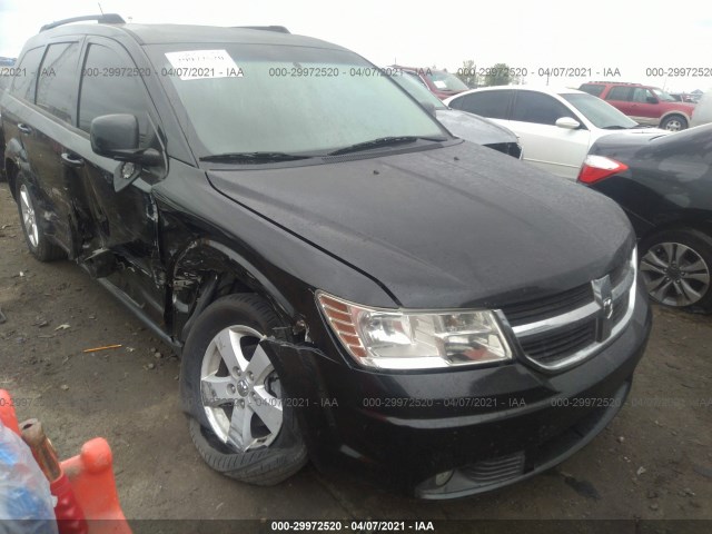 DODGE JOURNEY 2010 3d4pg5fv3at134437