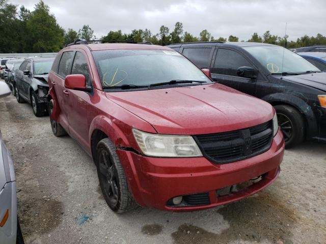 DODGE JOURNEY SX 2010 3d4pg5fv3at136737