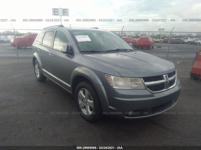 DODGE JOURNEY 2010 3d4pg5fv3at137645