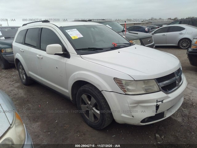 DODGE JOURNEY 2010 3d4pg5fv3at137905