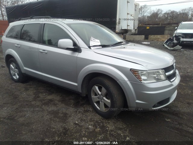 DODGE JOURNEY 2010 3d4pg5fv3at138049