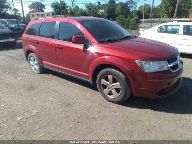 DODGE JOURNEY 2010 3d4pg5fv3at138083