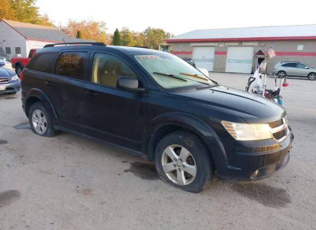 DODGE JOURNEY 2010 3d4pg5fv3at140643