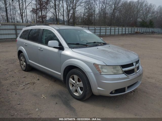 DODGE JOURNEY 2010 3d4pg5fv3at145633