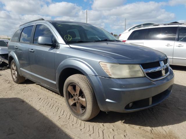 DODGE JOURNEY 2010 3d4pg5fv3at147690