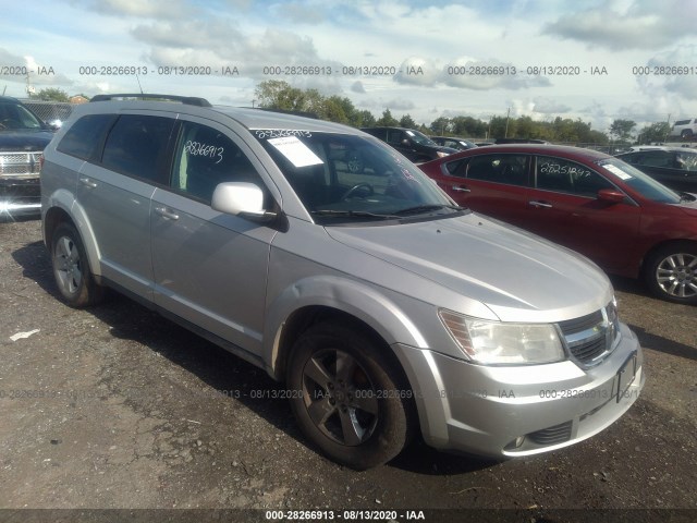 DODGE JOURNEY 2010 3d4pg5fv3at148967