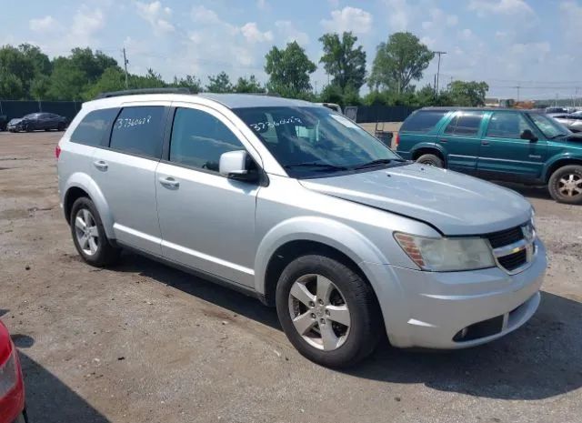 DODGE JOURNEY 2010 3d4pg5fv3at150993