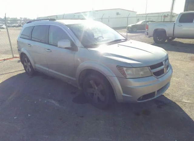 DODGE JOURNEY 2010 3d4pg5fv3at151982