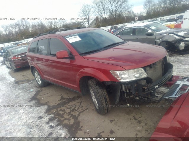 DODGE JOURNEY 2010 3d4pg5fv3at161850