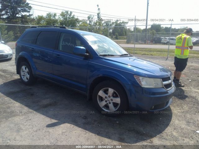 DODGE JOURNEY 2010 3d4pg5fv3at169057