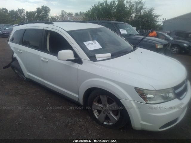 DODGE JOURNEY 2010 3d4pg5fv3at169267