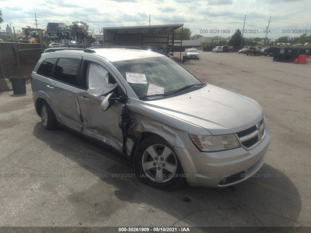 DODGE JOURNEY 2010 3d4pg5fv3at169382