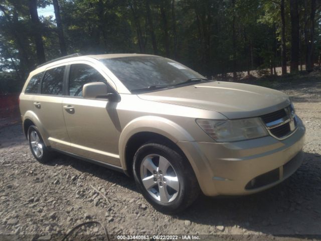 DODGE JOURNEY 2010 3d4pg5fv3at179068