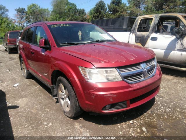 DODGE JOURNEY 2010 3d4pg5fv3at179121