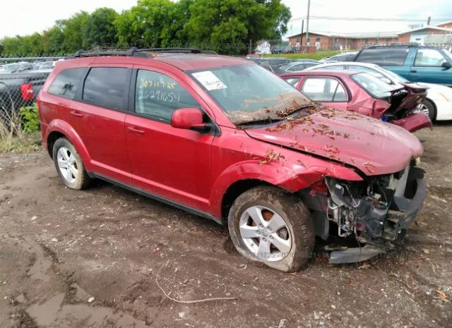 DODGE JOURNEY 2010 3d4pg5fv3at179300