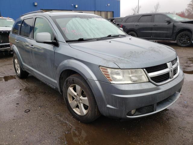 DODGE JOURNEY SX 2010 3d4pg5fv3at180348