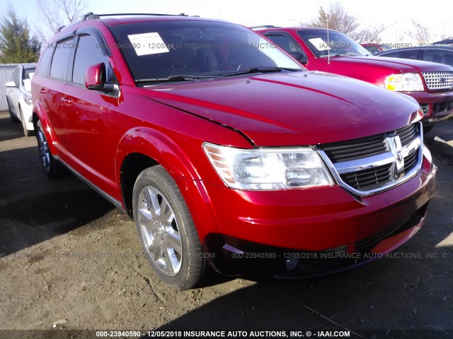 DODGE JOURNEY 2010 3d4pg5fv3at189664