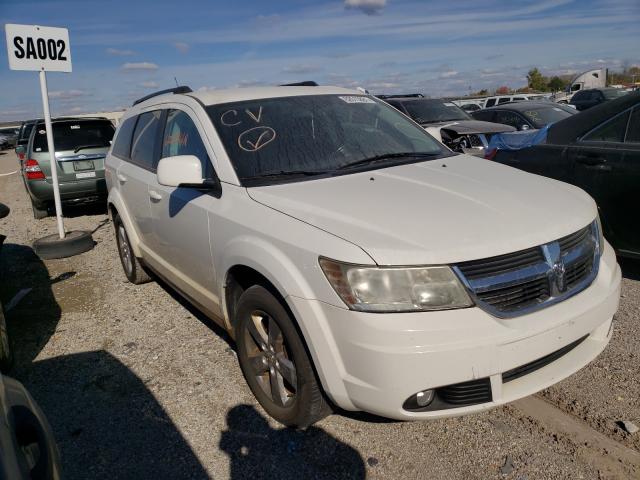 DODGE JOURNEY SX 2010 3d4pg5fv3at190586