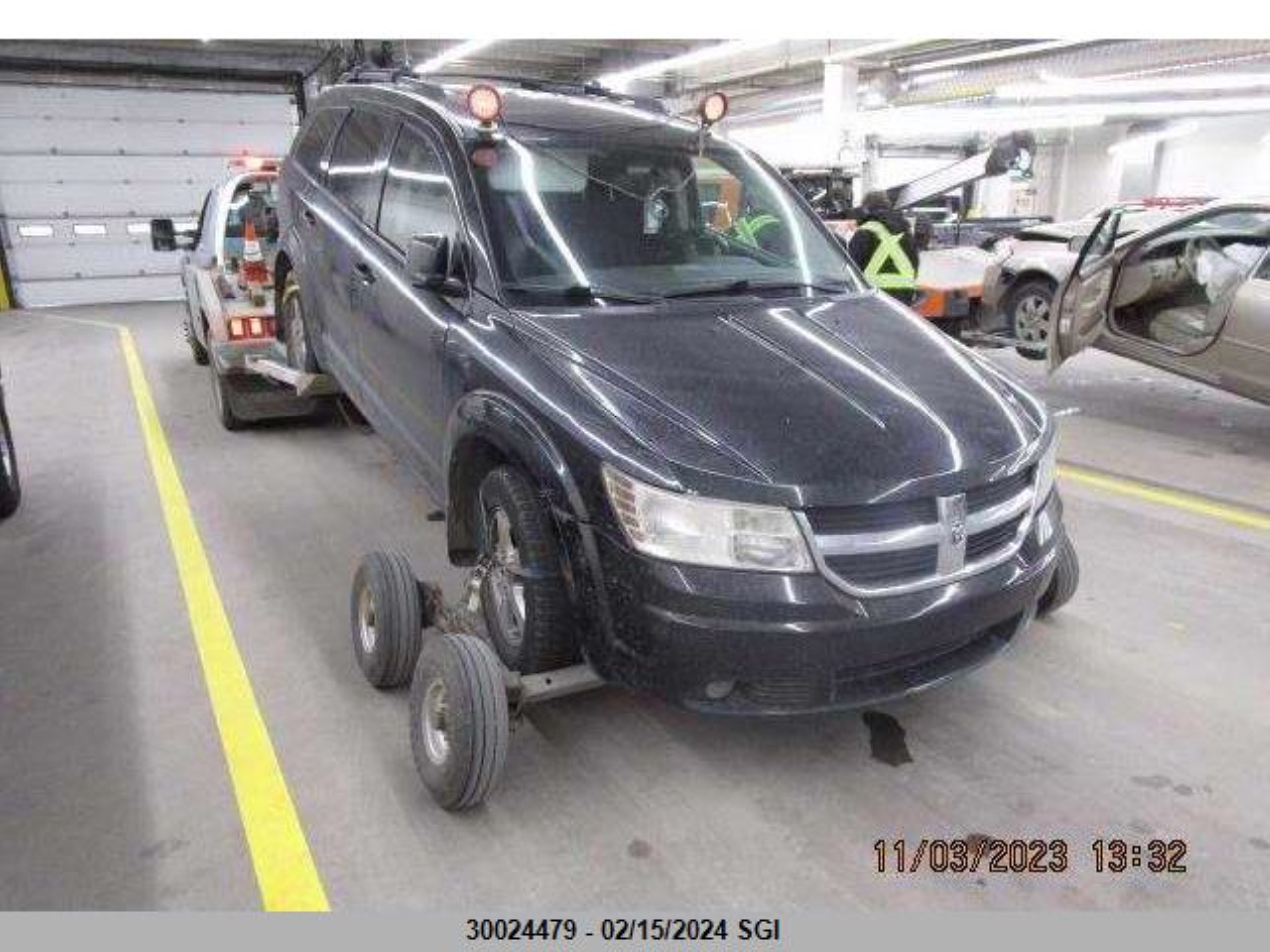 DODGE JOURNEY 2010 3d4pg5fv3at190832