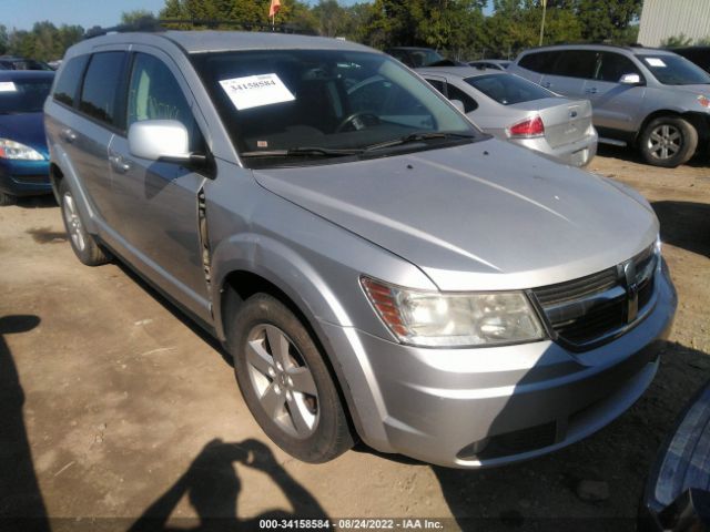 DODGE JOURNEY 2010 3d4pg5fv3at191009