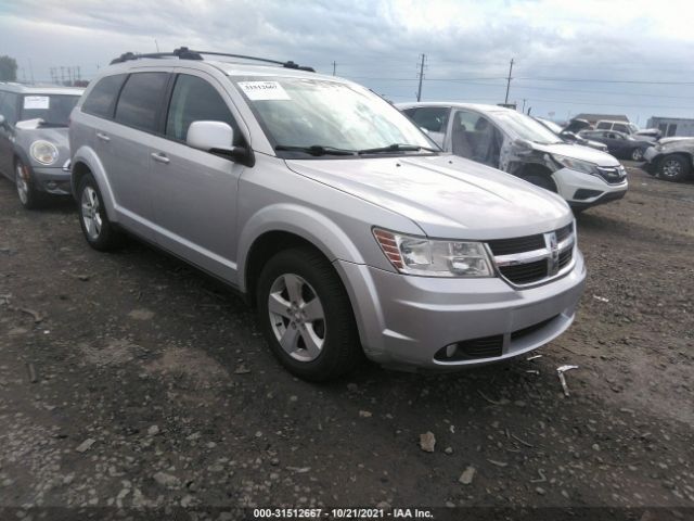 DODGE JOURNEY 2010 3d4pg5fv3at192676