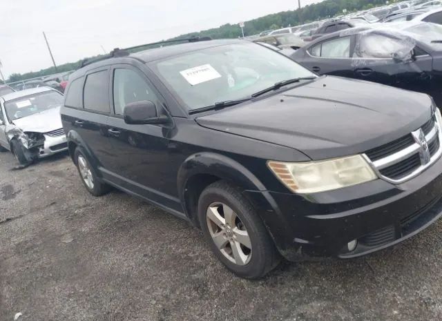 DODGE JOURNEY 2010 3d4pg5fv3at195075