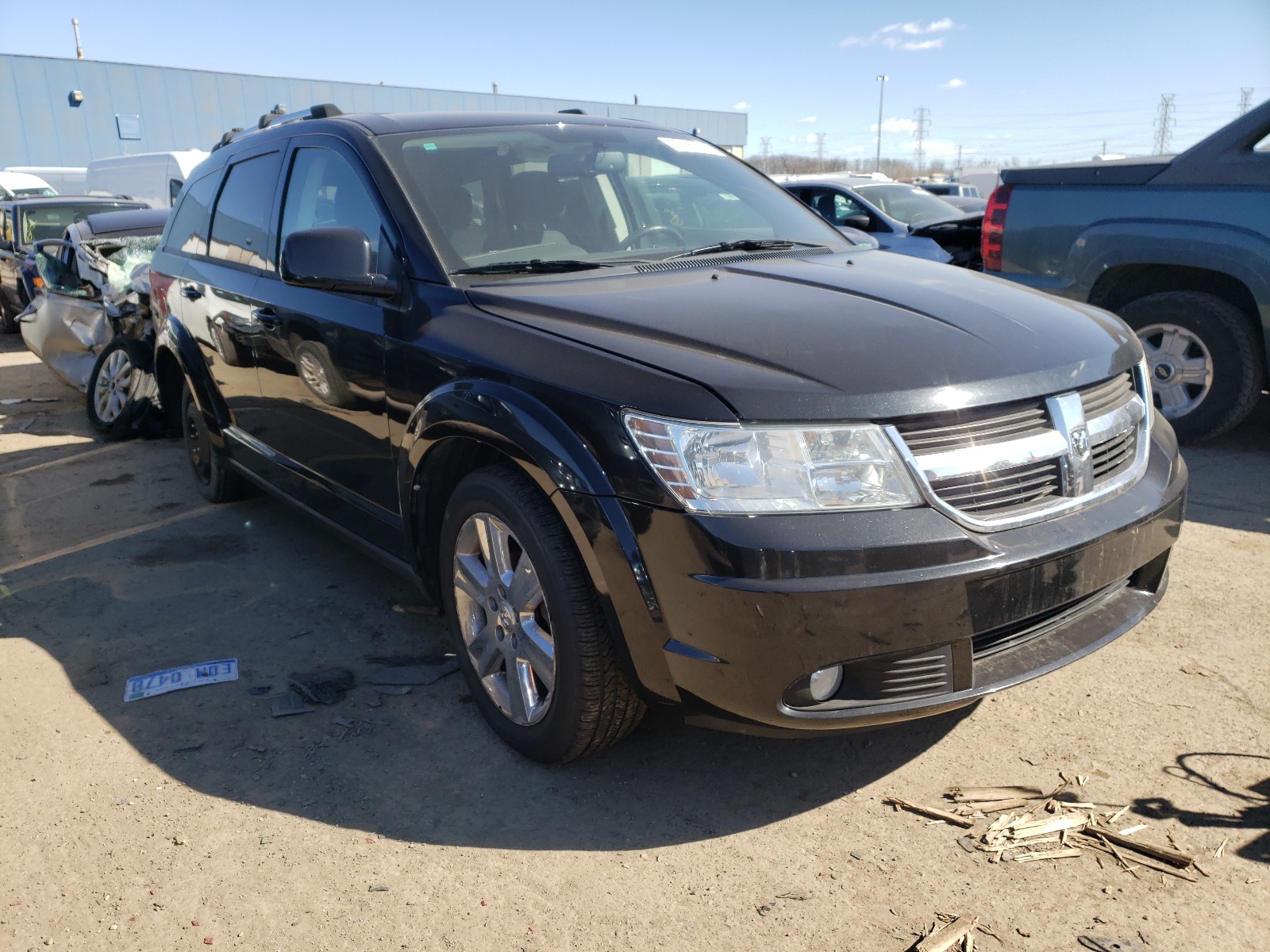 DODGE JOURNEY SX 2010 3d4pg5fv3at196114