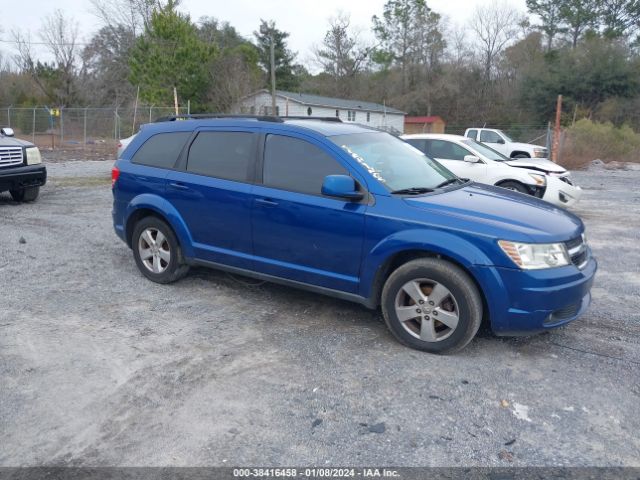 DODGE JOURNEY 2010 3d4pg5fv3at200162