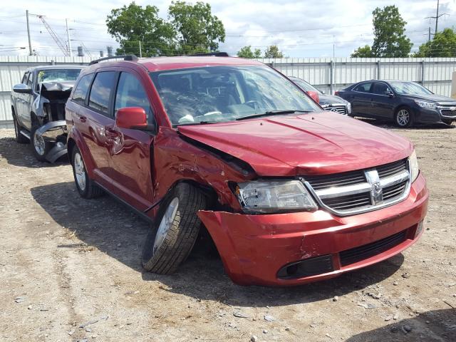 DODGE JOURNEY SX 2010 3d4pg5fv3at202686