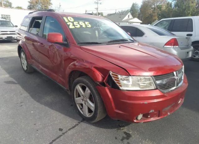 DODGE JOURNEY 2010 3d4pg5fv3at223537