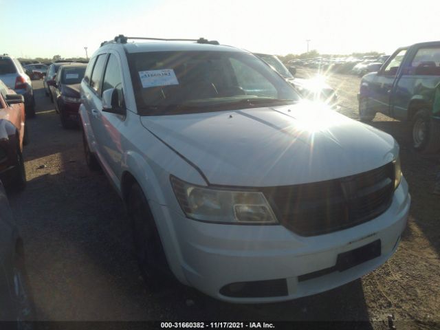 DODGE JOURNEY 2010 3d4pg5fv3at225000