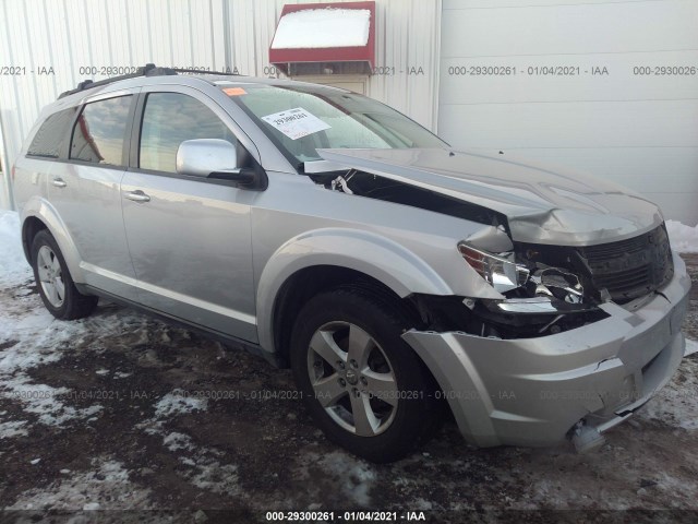 DODGE JOURNEY 2010 3d4pg5fv3at225319