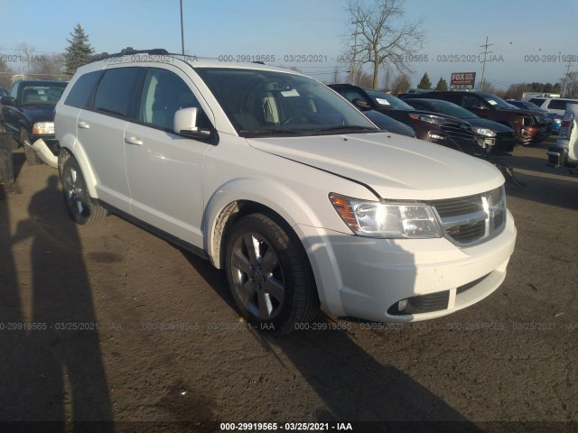 DODGE JOURNEY 2010 3d4pg5fv3at226082