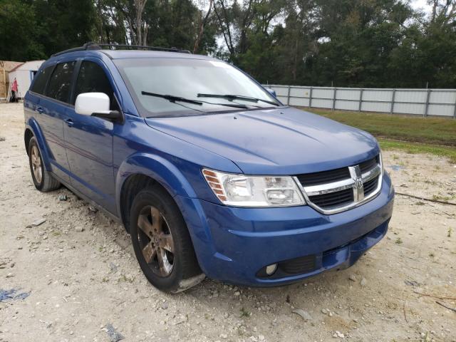 DODGE JOURNEY SX 2010 3d4pg5fv3at236384