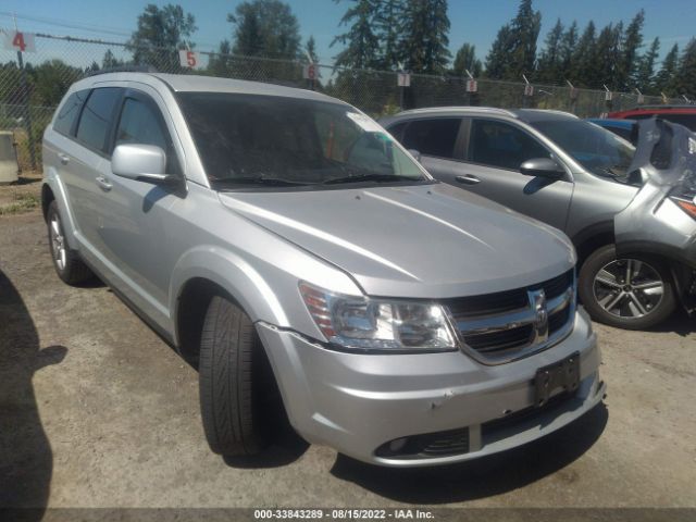 DODGE JOURNEY 2010 3d4pg5fv3at237048