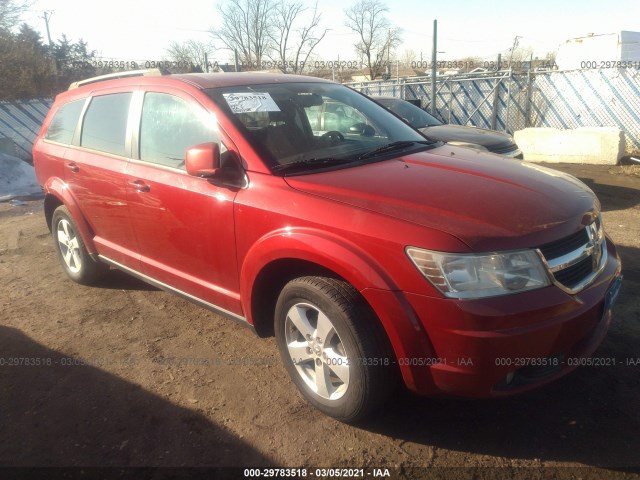 DODGE JOURNEY 2010 3d4pg5fv3at237681