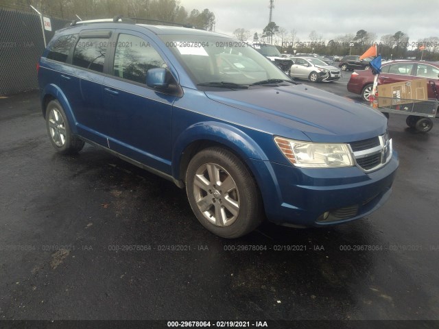 DODGE JOURNEY 2010 3d4pg5fv3at238278