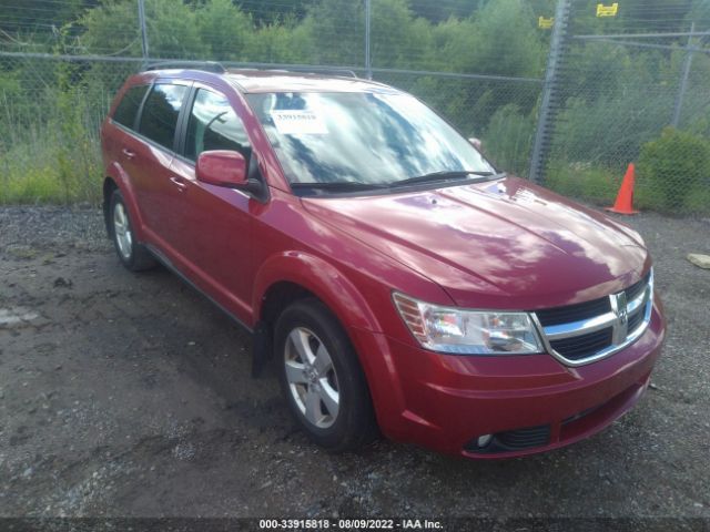 DODGE JOURNEY 2010 3d4pg5fv3at238510