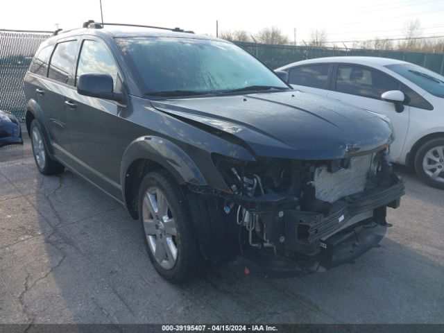 DODGE JOURNEY 2010 3d4pg5fv3at251306