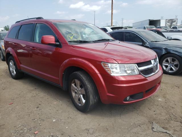 DODGE JOURNEY SX 2010 3d4pg5fv3at251323