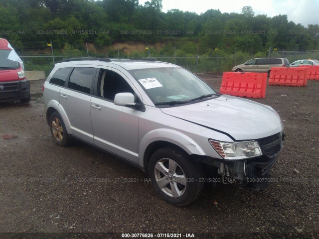 DODGE JOURNEY 2010 3d4pg5fv3at254674