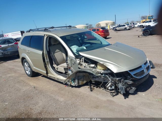 DODGE JOURNEY 2010 3d4pg5fv3at257056