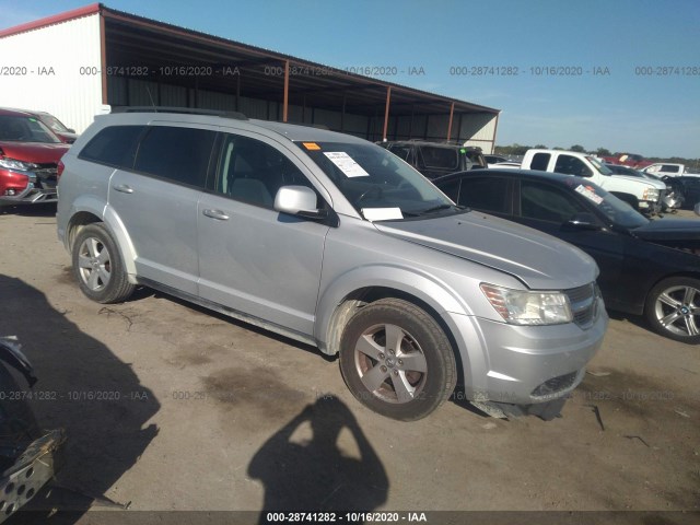 DODGE JOURNEY 2010 3d4pg5fv3at260538