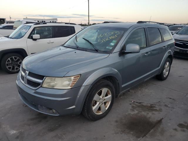 DODGE JOURNEY SX 2010 3d4pg5fv3at264069