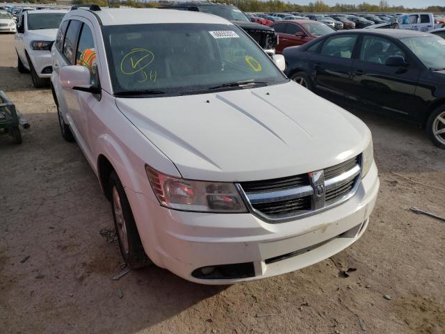 DODGE JOURNEY SX 2010 3d4pg5fv3at265934