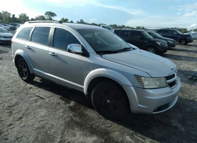 DODGE JOURNEY 2010 3d4pg5fv3at274407