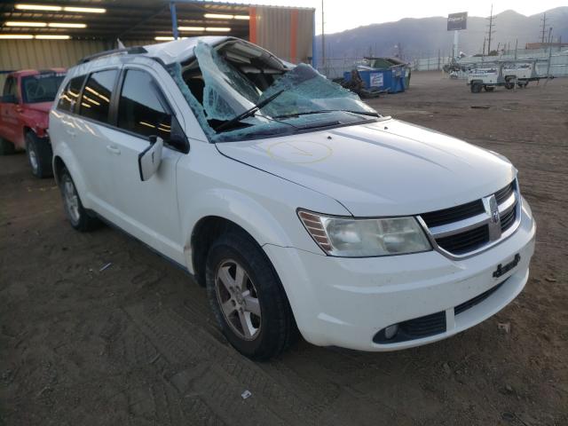 DODGE JOURNEY SX 2010 3d4pg5fv3at274844