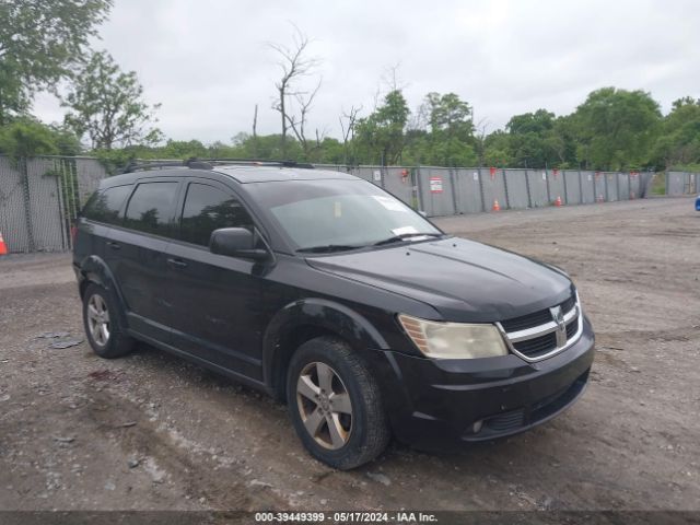 DODGE JOURNEY 2010 3d4pg5fv3at278201