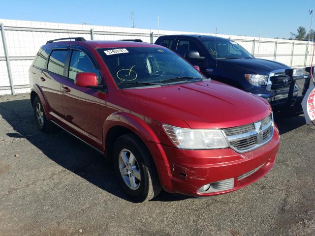 DODGE JOURNEY SX 2010 3d4pg5fv4at103861