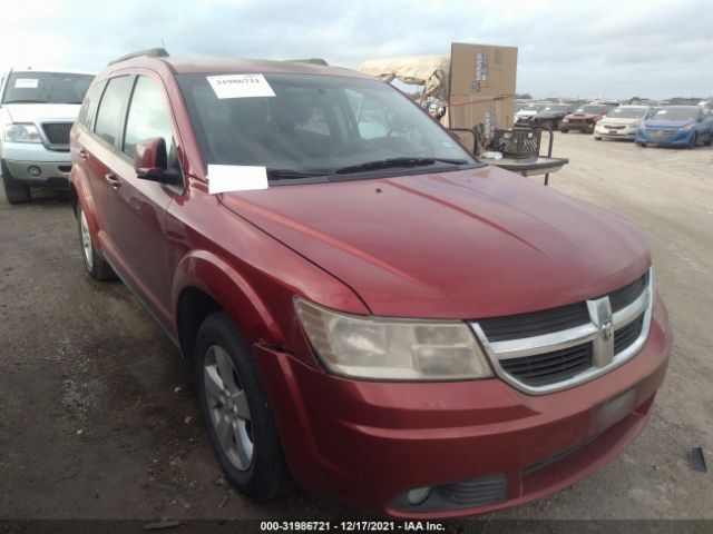 DODGE JOURNEY 2010 3d4pg5fv4at104895